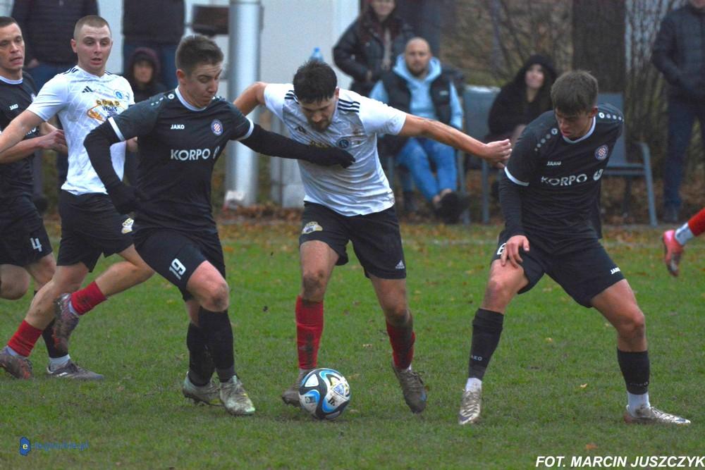 Rollercoaster w okręgówce(FOTO)