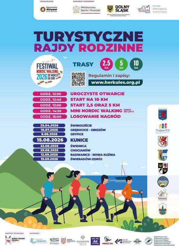 Projekt z Zagłębia Miedziowego robi furorę w Polsce! Festiwal „Od morza do gór” dociera do Kunic