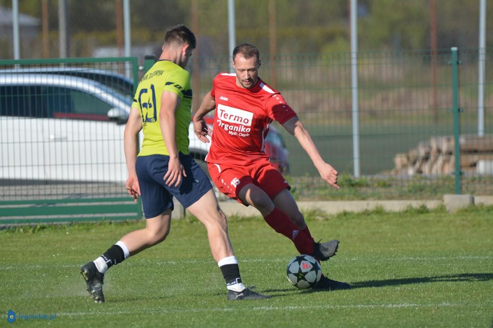 Rezerwiści Górnika zdobyli Męcinkę(FOTO)