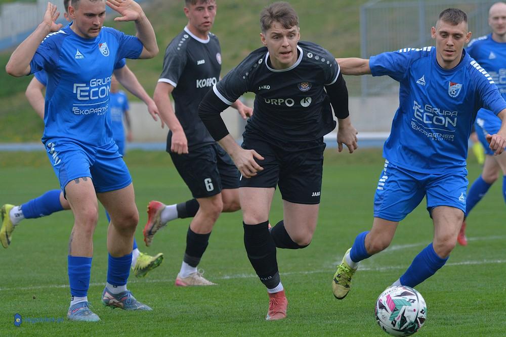 Szlagier ligi dla Odry(FOTO)