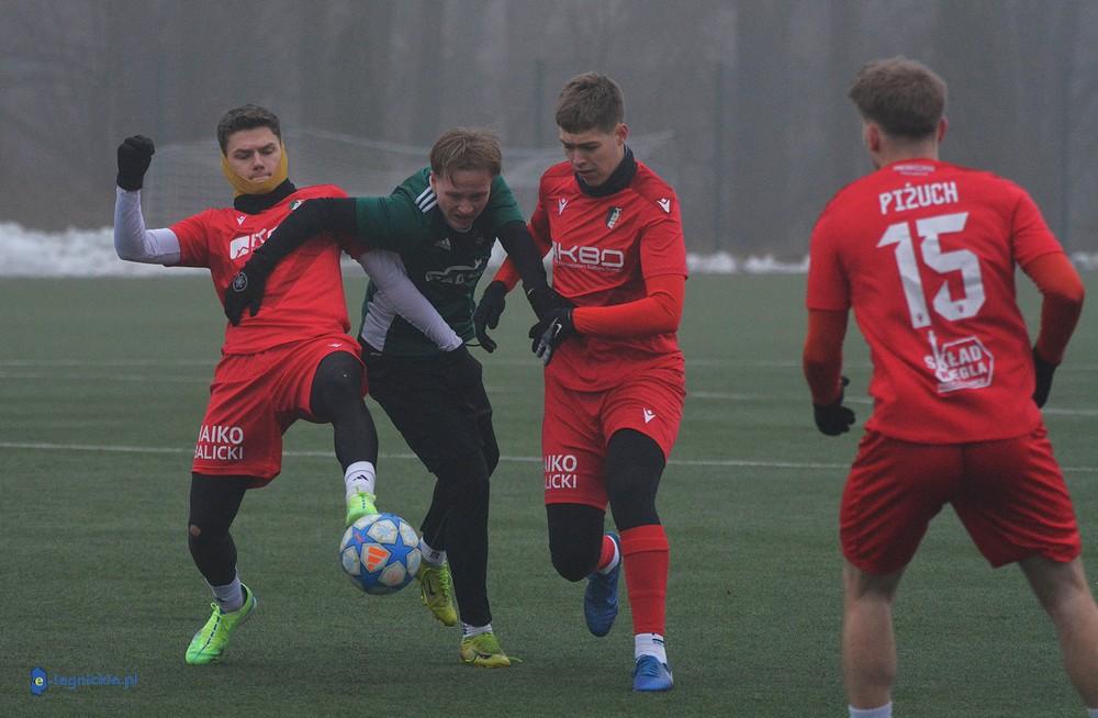 Sparingowy remis Prochowiczanki (FOTO)