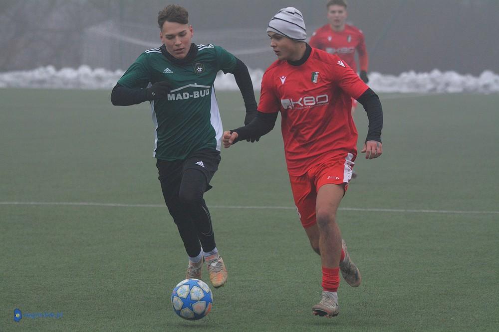 Sparingowy remis Prochowiczanki (FOTO)