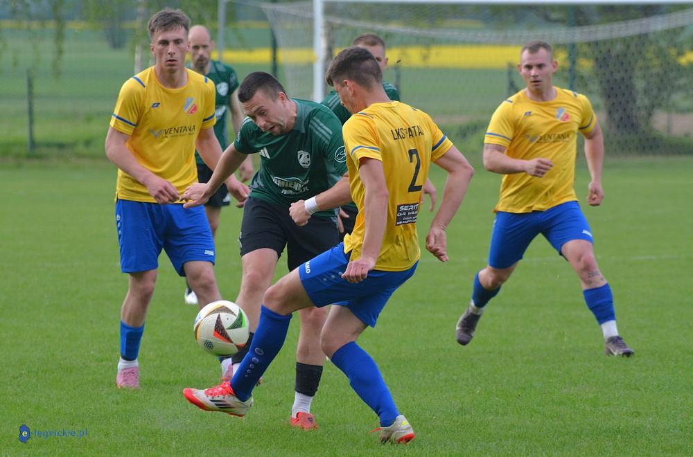 Wilkowianka ucieka Mewie(FOTO)