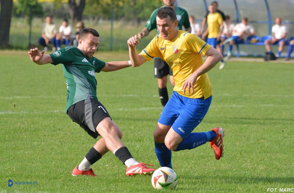 Wilkowianka ucieka Mewie (FOTO)