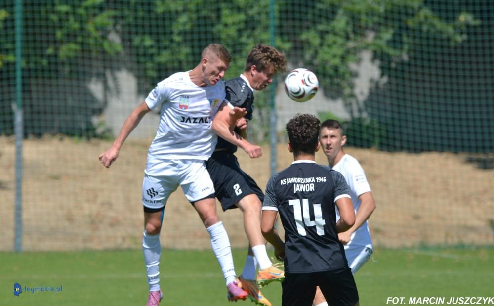 Sroga lekcja w Strzegomiu(FOTO)