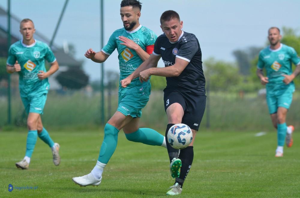 Zryw stawiał opór Jaworzance(FOTO)