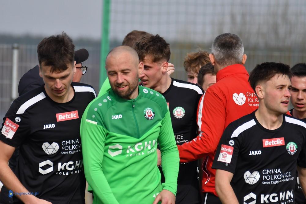 Intensywny czas Górnika Polkowice w drodze do 2 ligi