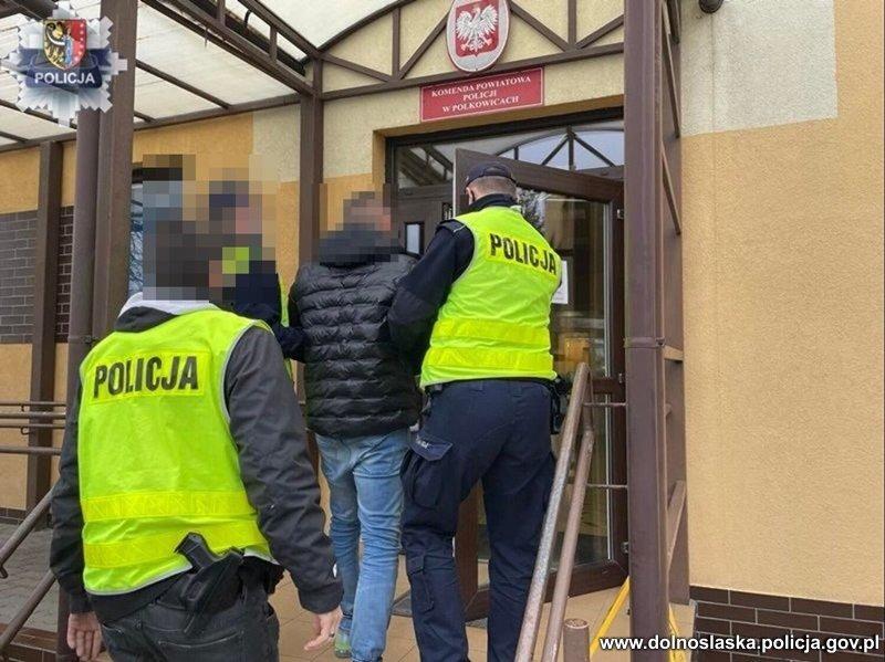 Przed nimi trudno się ukryć. Polkowiccy łowcy w akcji !