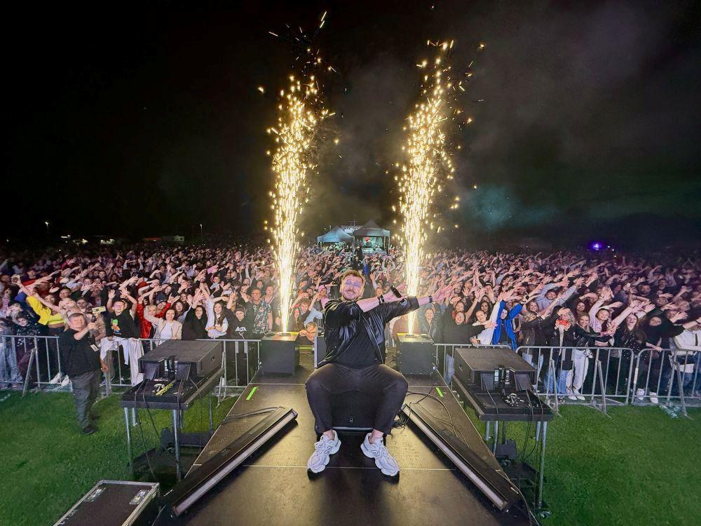 Bitwa DJ'ów w Legnickim Polu. Przed nami największa muzyczna noc tego lata