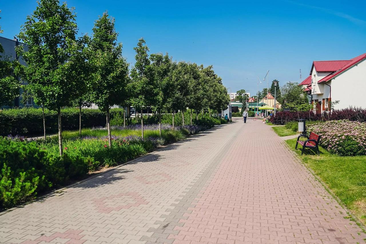  Będzie bezpieczniej i jaśniej 