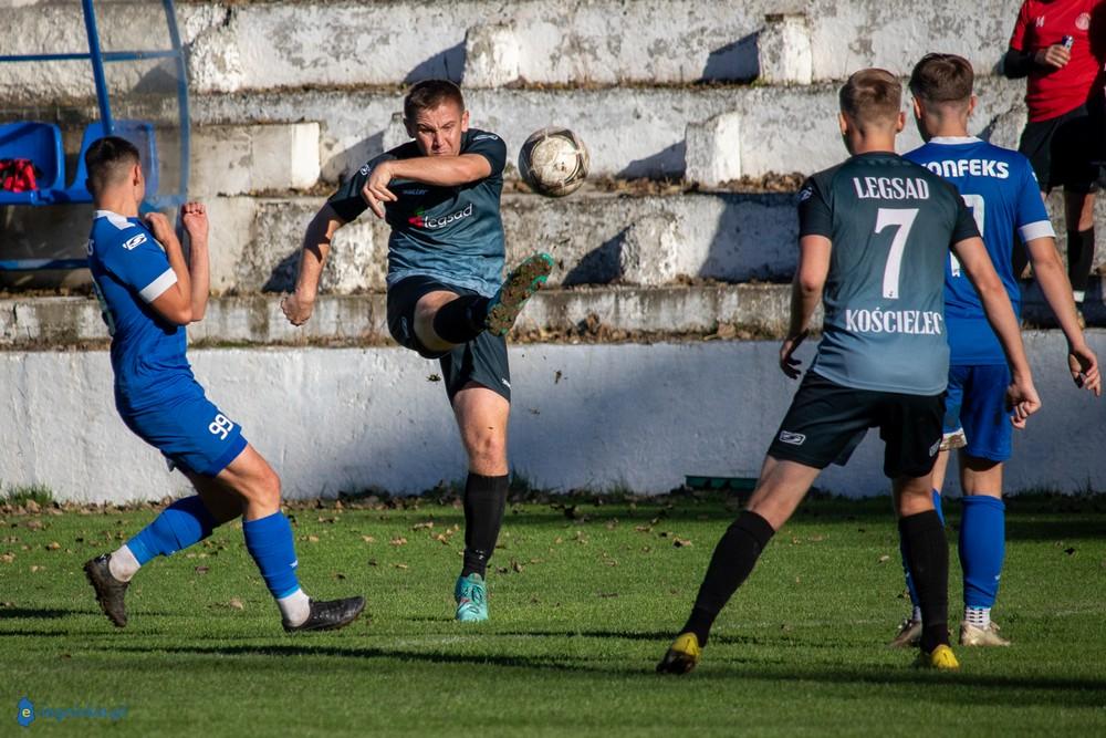 LegSad postraszył Konfeks (FOTO)