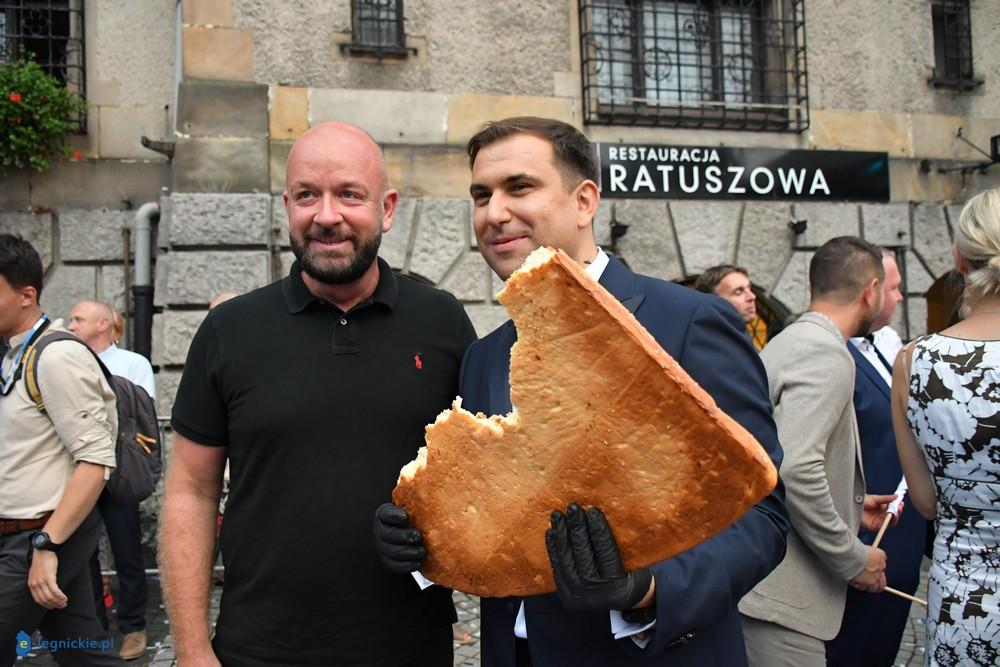 Święto Chleba i Piernika rozpoczęte (FOTO)