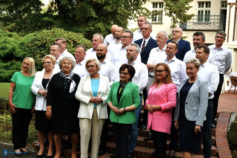 Drużyna PiS gotowa do walki o Sejm i Senat (FOTO)