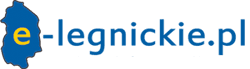 e-legnickie - portal informacyjny ziemi legnickiej logo