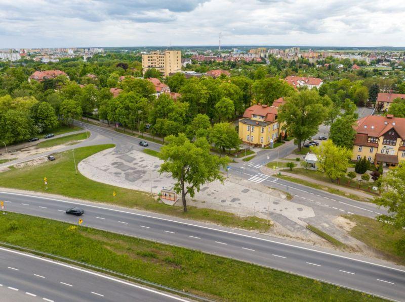 Pętla na Skłodowskiej-Curie do przebudowy. To jeden z 6 elementów nowego systemu przesiadkowego.
