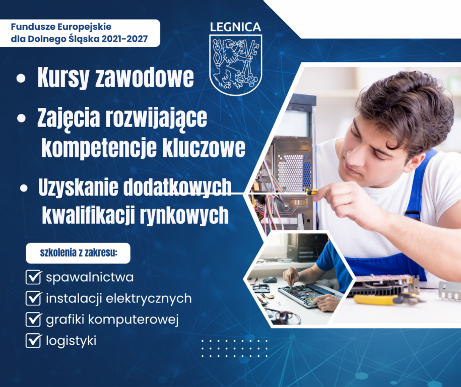 Kolejne miliony na wsparcie edukacji w Legnicy 