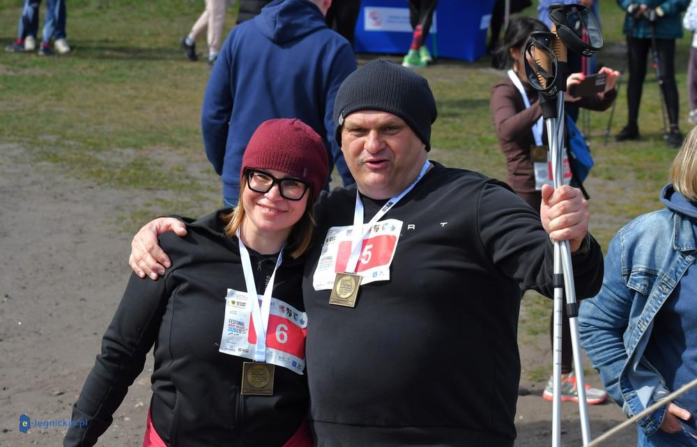 Kijki w dłoń! Wystartował Festiwal Nordic Walking „Od Morza do Gór”(FOTO)