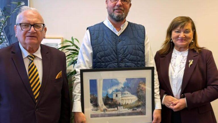 Gmina stawia na poprawę bezpieczeństwa w Szczedrzykowicach