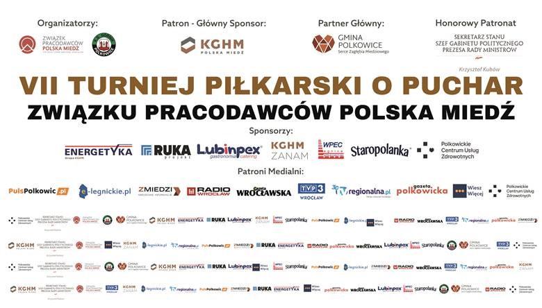 Powalczą o Puchar Prezesa Związku Pracodawców Polska Miedź