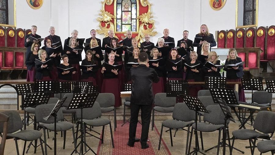 Za nami wzruszający Koncert Jubileuszowy Chóru Madrygał