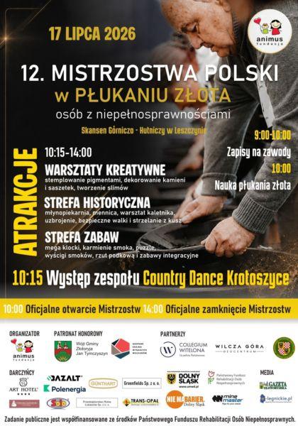 Ponad 200 uczestników stanie do walki o złoto. Wyjątkowe Mistrzostwa Polski już 17 lipca w Leszczynie