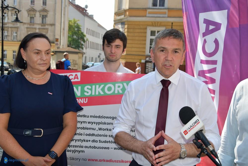 "Plan Sikory" dla Zagłębia Miedziowego (FOTO)