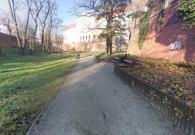 Nordic Walking w fosie pod lupą. Będą tablice, ale najpierw… konserwator
