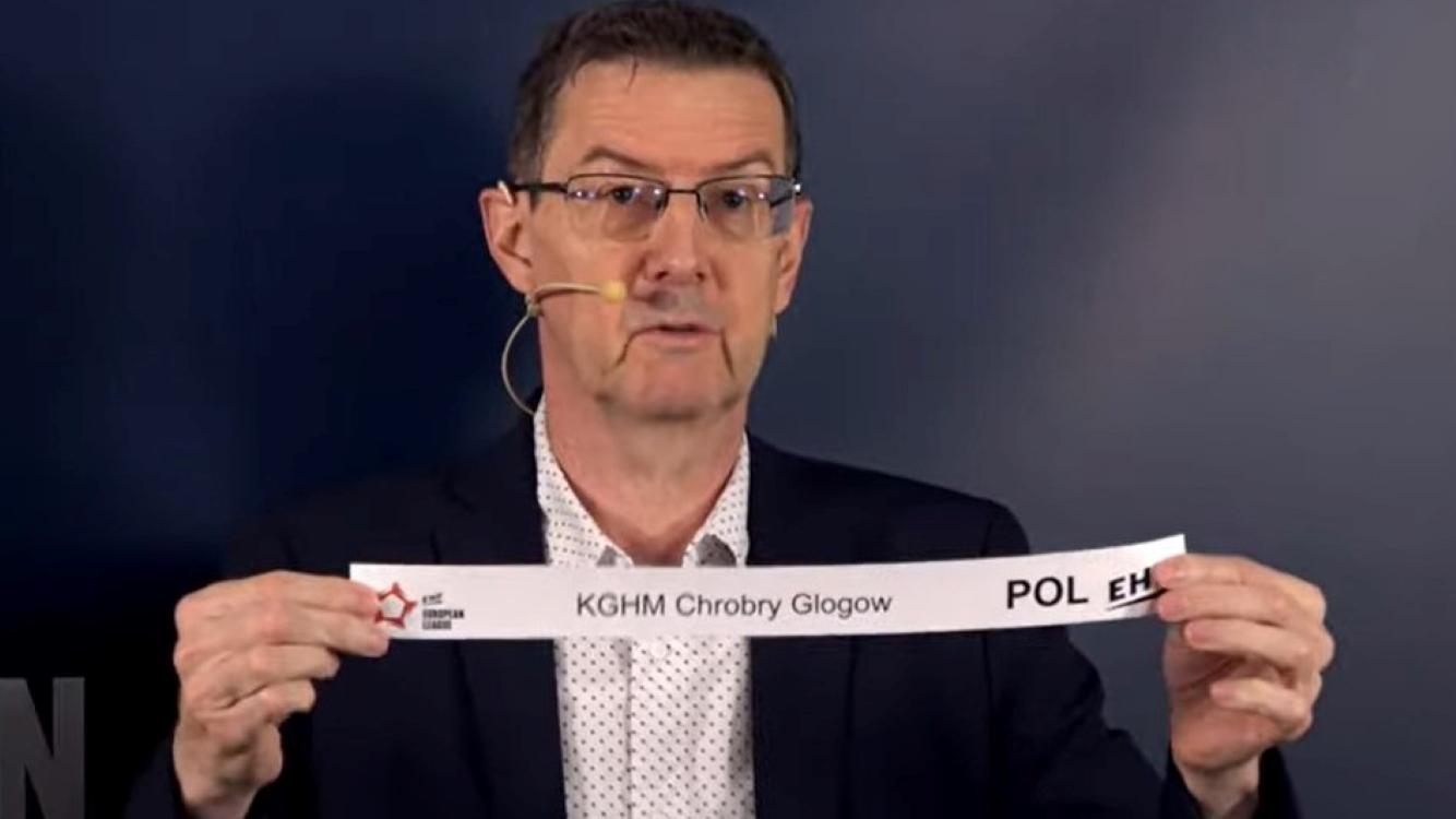 e-legnickie.pl – EHF Europa League: KGHM Chrobry Głogów și-a întâlnit rivalii