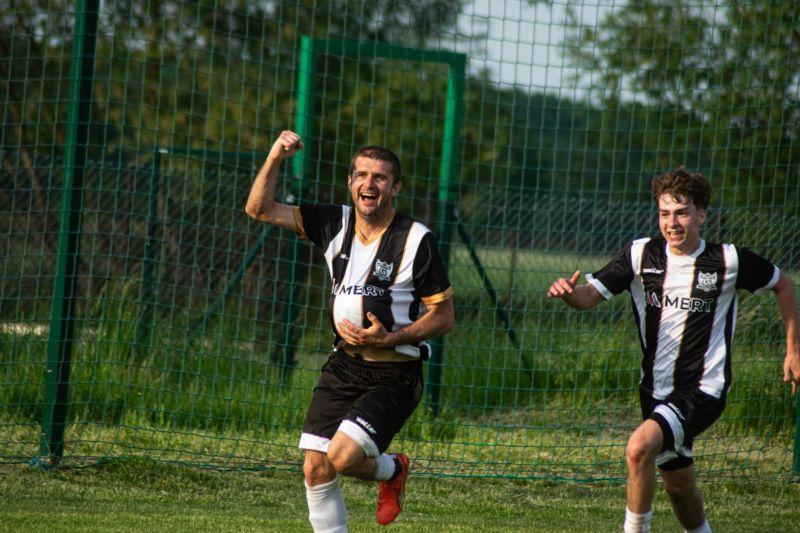 Damian Karcz wrócił i znów zrobił awans!