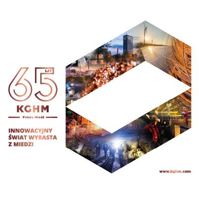 KGHM KV65lecie 400x400