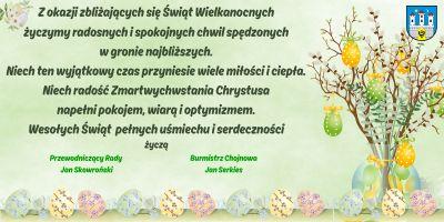 zyczenia wielkanocne