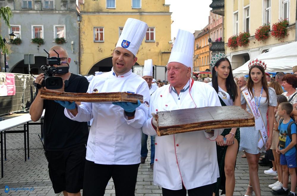 Jaworski piernik z nowym rekordem Polski (FOTO)