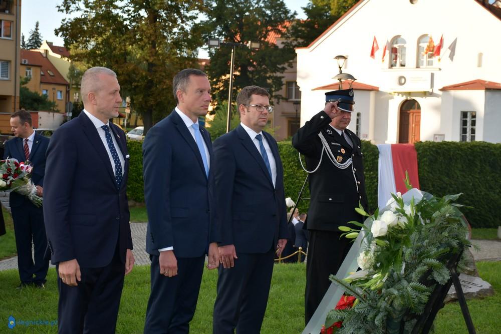 Obchody 41. rocznicy Zbrodni Lubińskiej (FOTO)