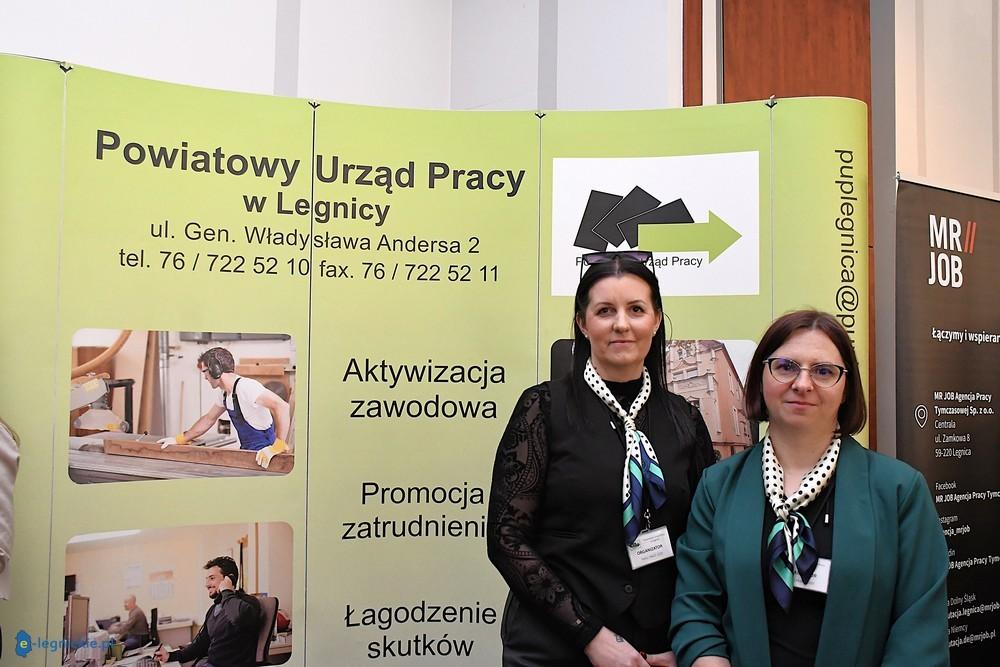 Szukasz pracy? Powiatowy Urząd Pracy w Legnicy zaprasza na Targi Pracy 