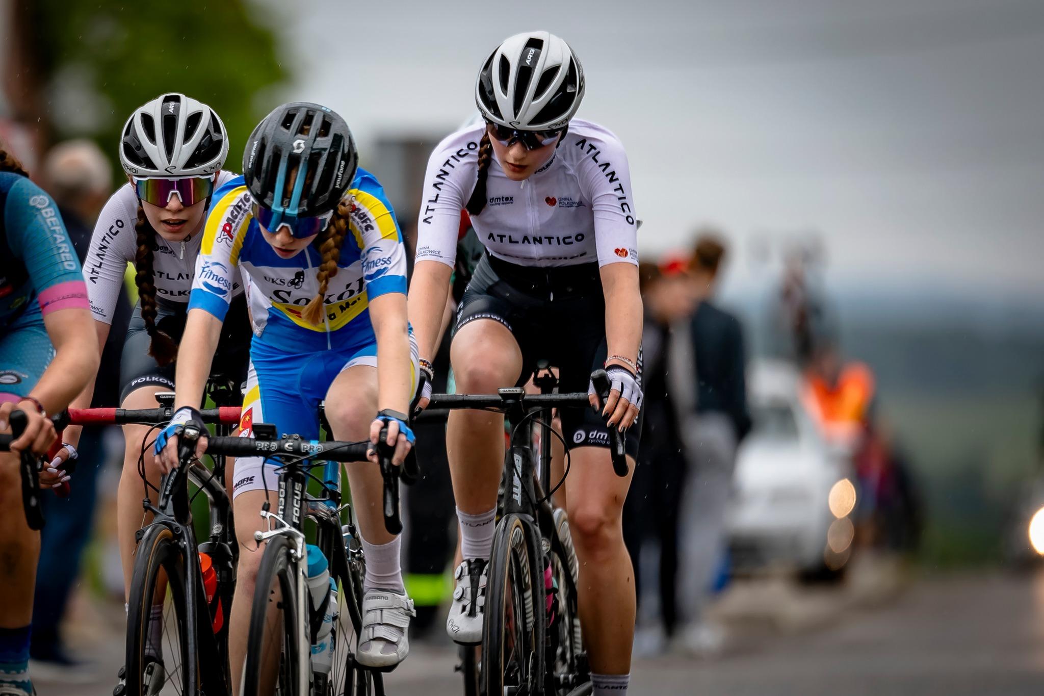 Tour de Pologne Junior 2025 — młodzi kolarze pojadą w Legnicy
