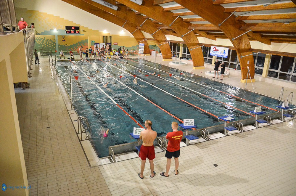 Legnickie.pl – Clases de natación para niños