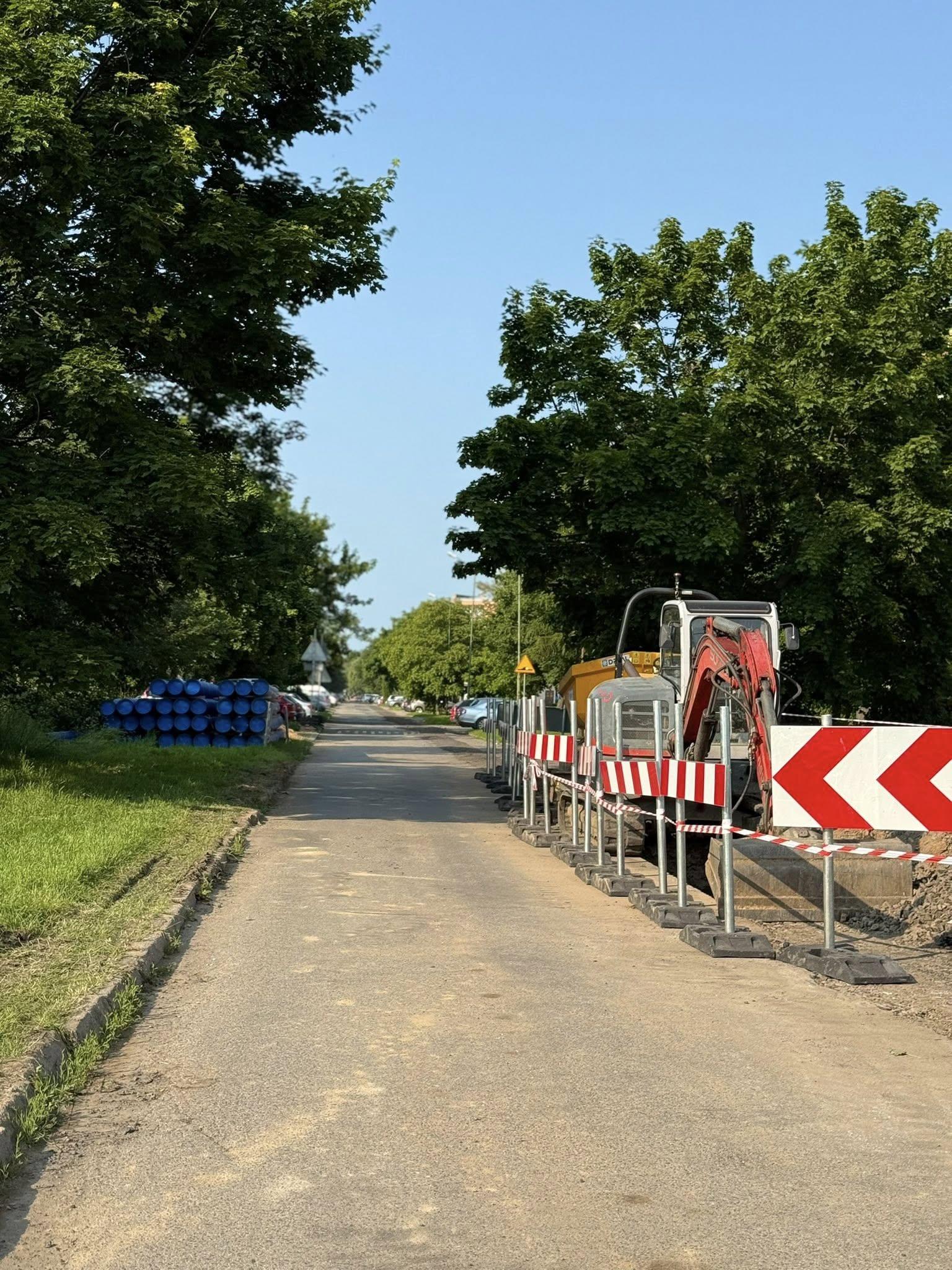 Jawor inwestuje w strategiczny wodociąg. Powstaje dziewięciokilometrowa „obwodnica wodna” ...