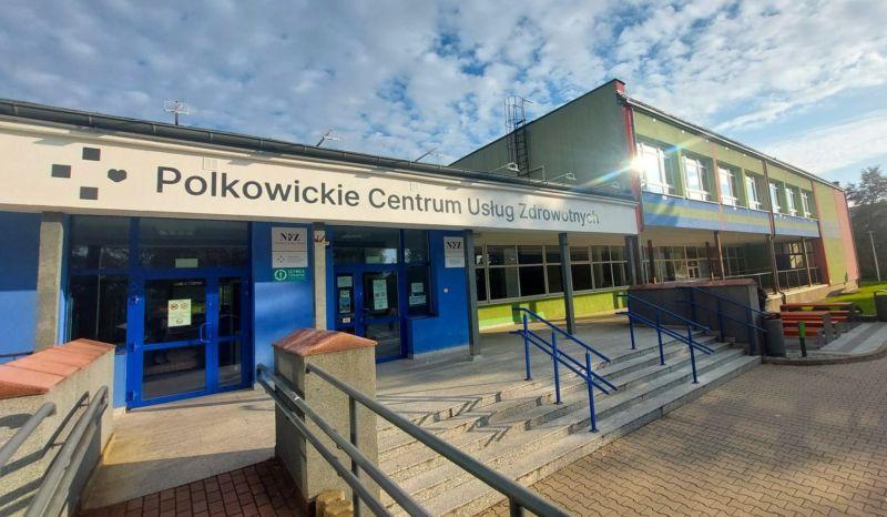 Rozpoczął się remont rezonansu magnetycznego w Polkowickim Centrum Usług zdrowotnych