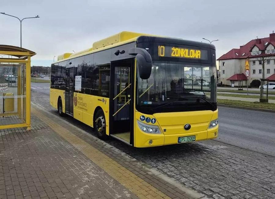 Znasz już nowy rozkład jazdy twojego autobusu?