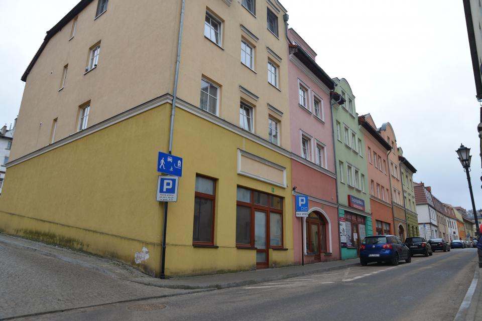 Krew za parking? Ten pomysł poruszył mieszkańców