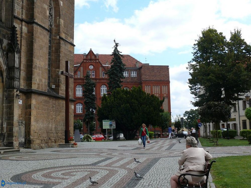 Przejściowe problemy z dojazdem do Rynku