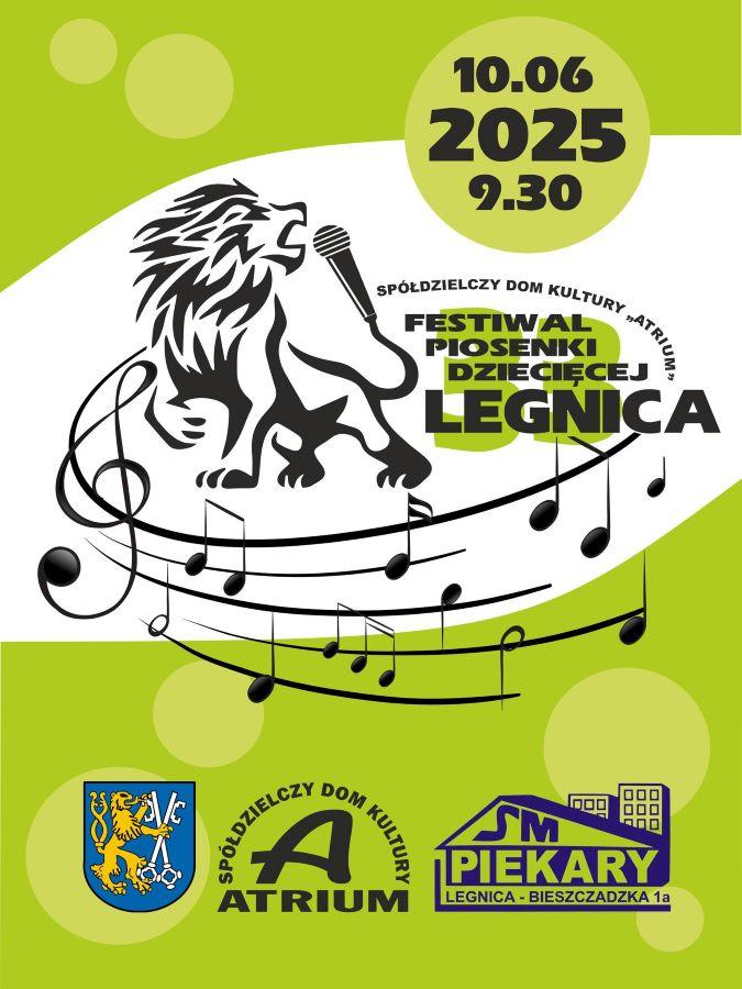 We wtorek festiwal piosenki w Atrium