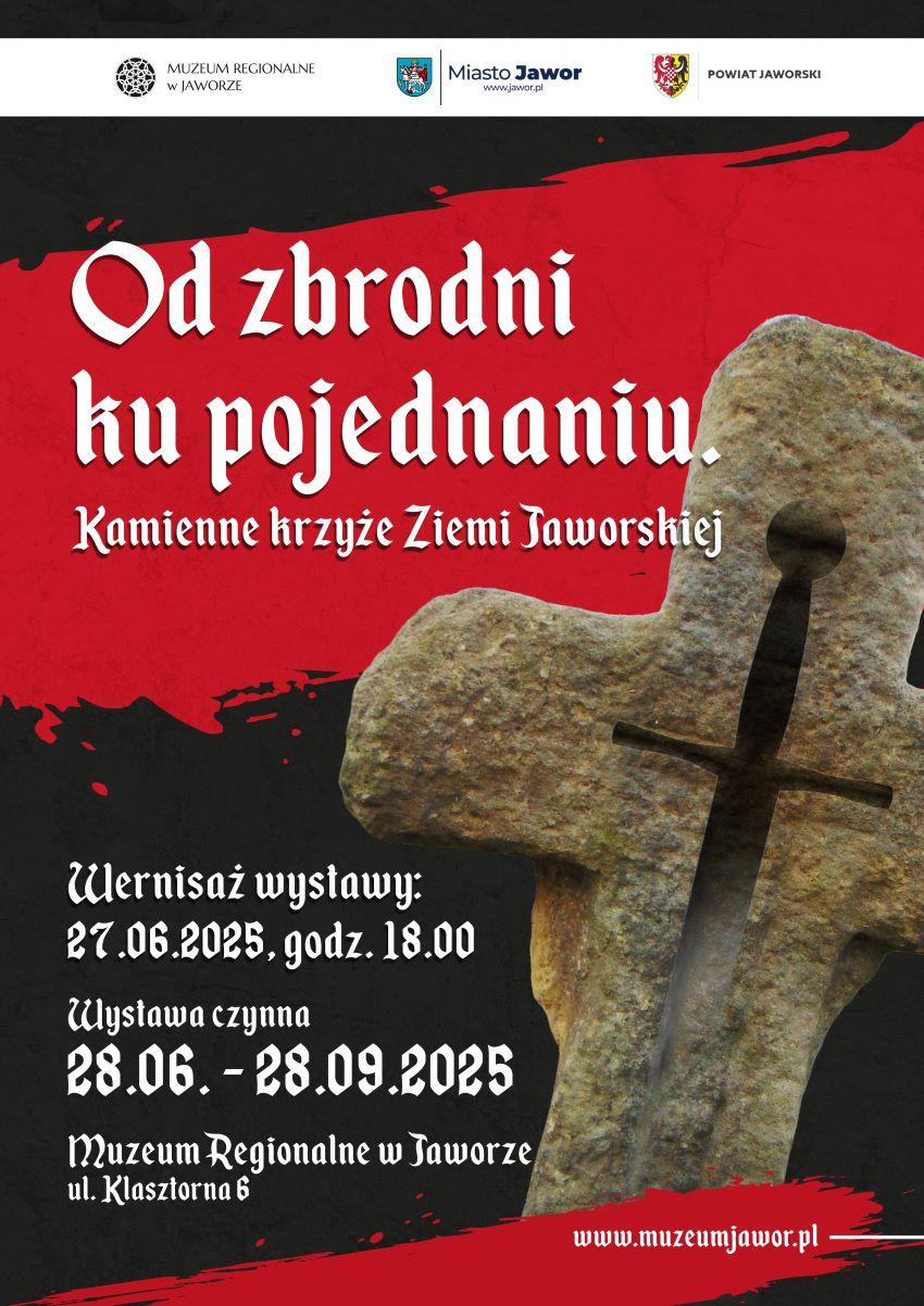 Zgłębiamy tajemnice kamiennych krzyży - wernisaż wystawy