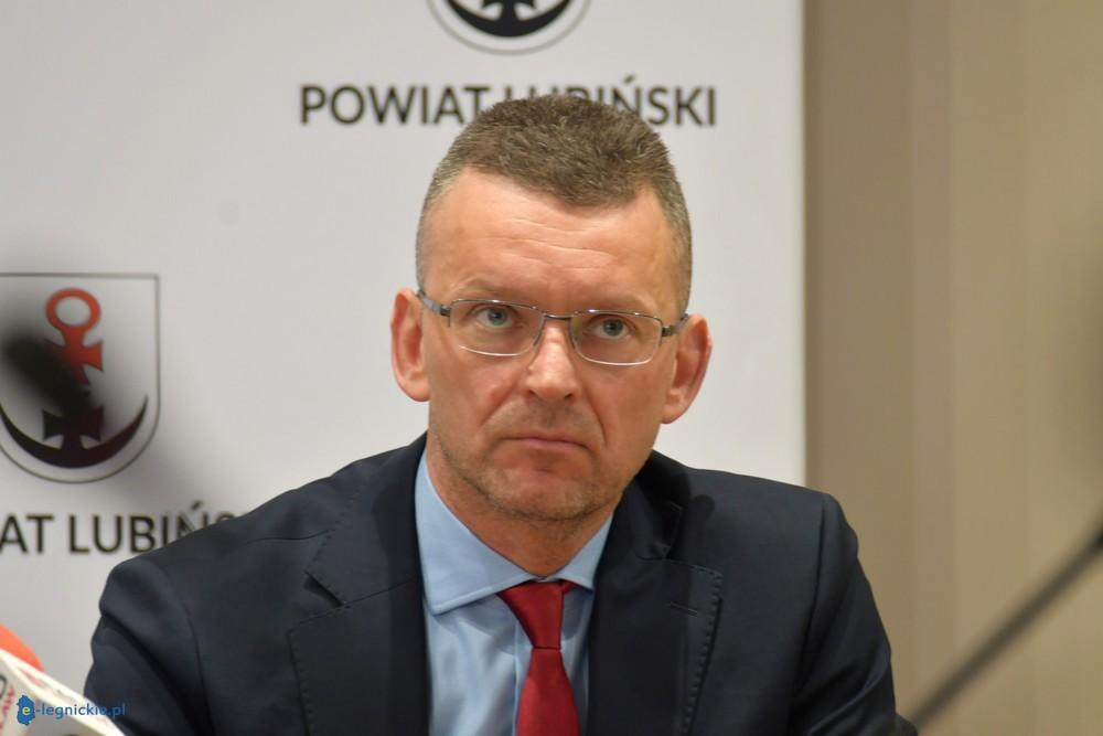 Powiat Lubiński łączy