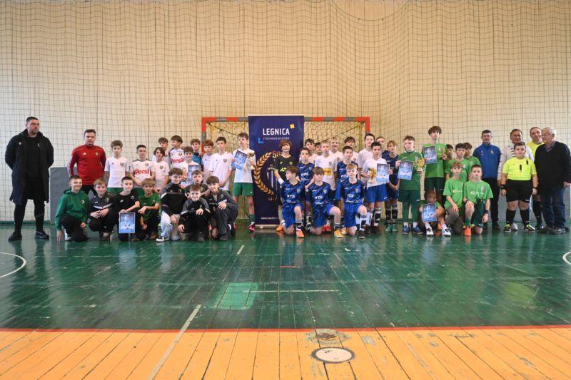 Turniej młodzików im. M.Buchaniewicza