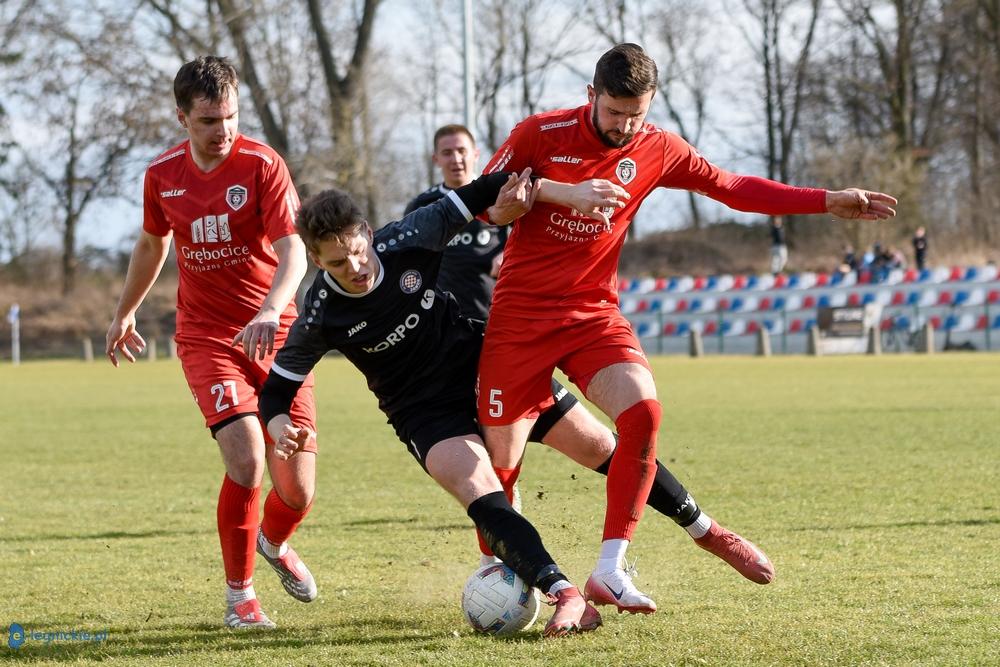 Jaworzanka triumfuje w szlagierze okręgówki(FOTO)