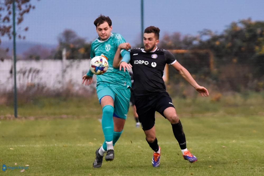 Jaworzanka wymęczyła zwycięstwo (FOTO)