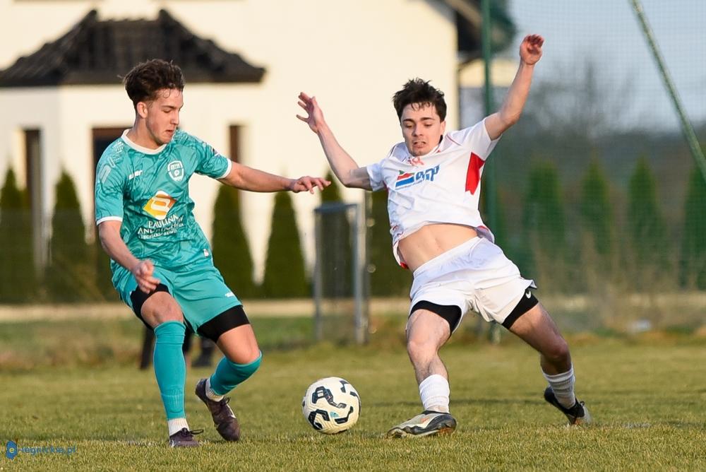 Iskra Kochlice w pościgu za Odrą(FOTO)