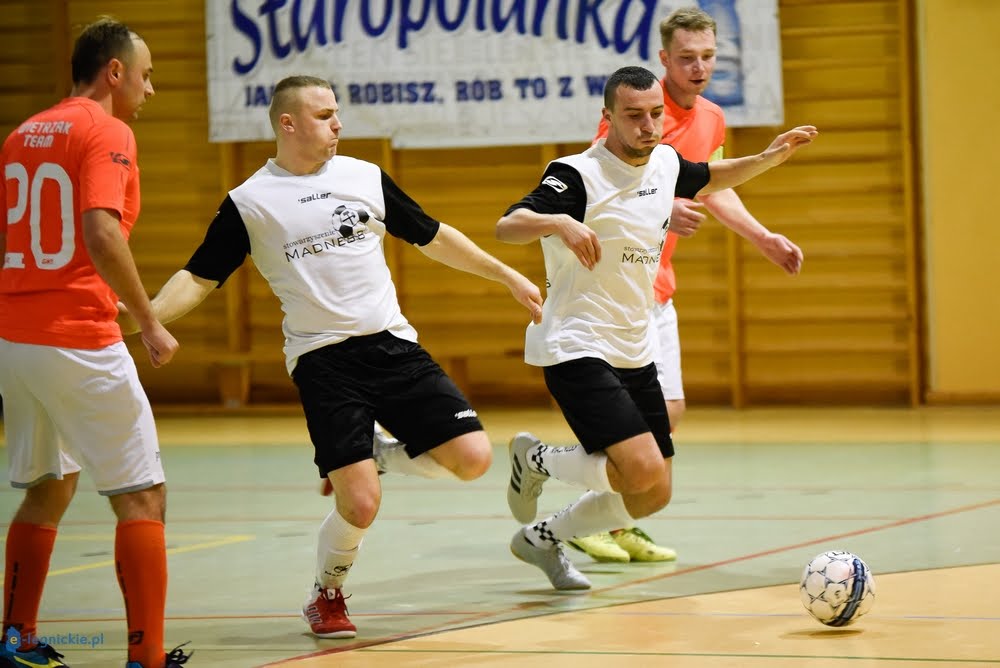 Chocianów szykuje się na futsalowy szlagier