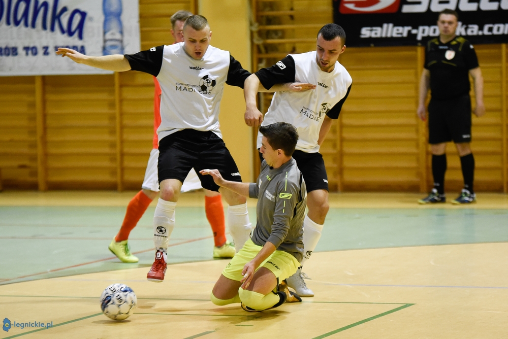 Chocianowska Liga Futsalu startuje w listopadzie